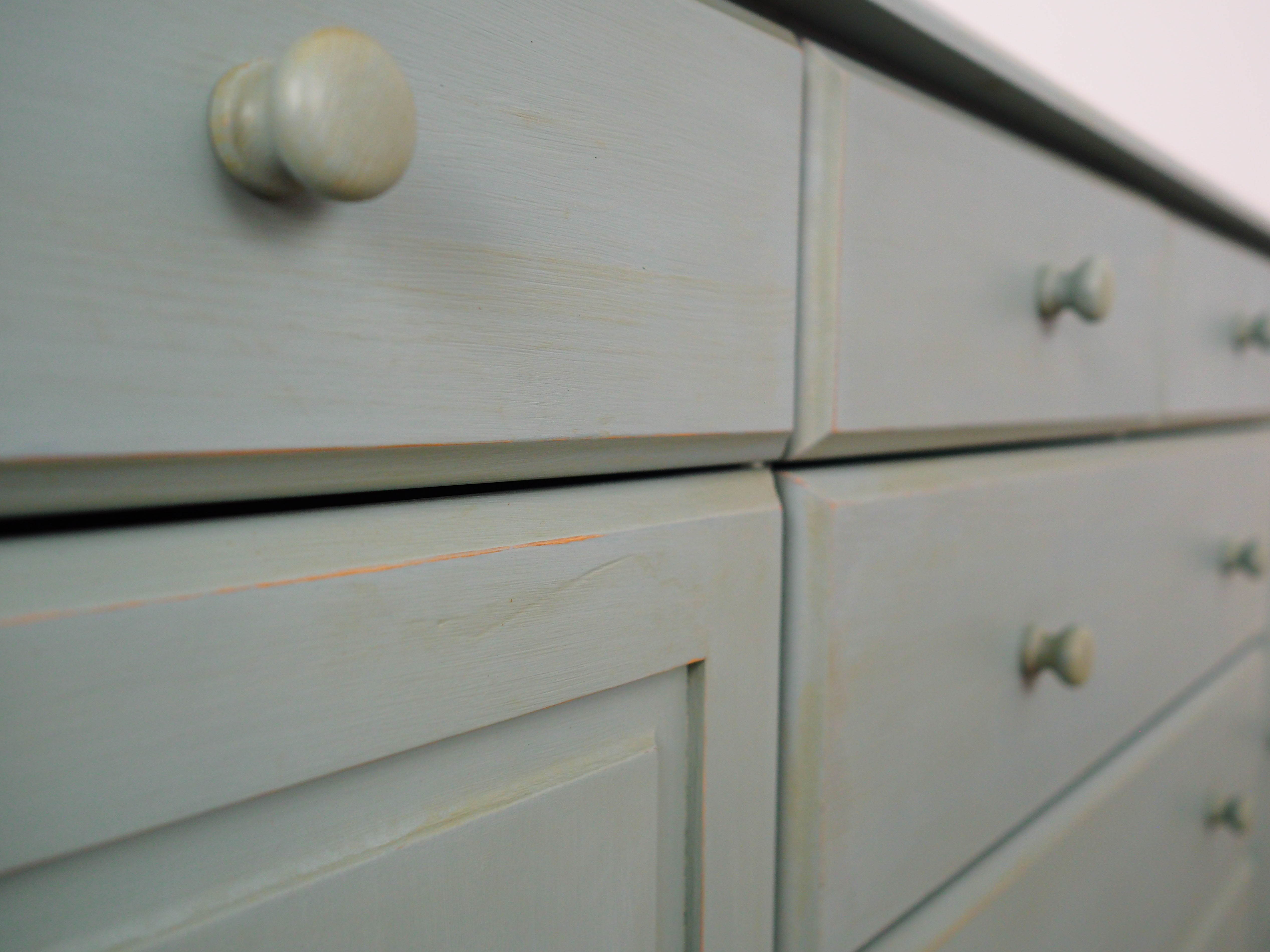 Pine dresser, Danish design, 1970s, production: Denmark