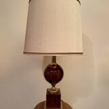 Le Dauphin egg lamp from the 70s