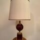Le Dauphin egg lamp from the 70s