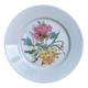 Plat en porcelaine
