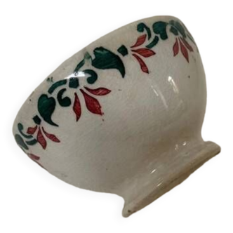 Old Saint Amand bowl