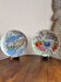 Pair of plates from Jingdezhen, China, early 20th century.