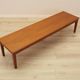 Lowboard, design danois, années 1970, fabriqué au Danemark