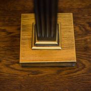 Lampe de table électrique vintage, années 1990