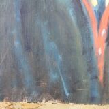 Painting - portrait of a man