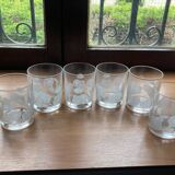 glasses tumbler collection Total