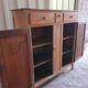 Buffet with 2 doors