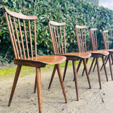 Baumann Minuet chairs