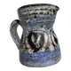Ceramic pitcher by Albert Thiry - Vallauris