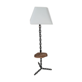 One-piece lamppost