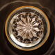 Swiss dome light old globe iridescent RZB lights
