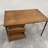 Bureau vintage 2 tiroirs