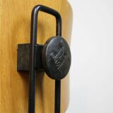 Vintage Plywood Office Chair, 70s