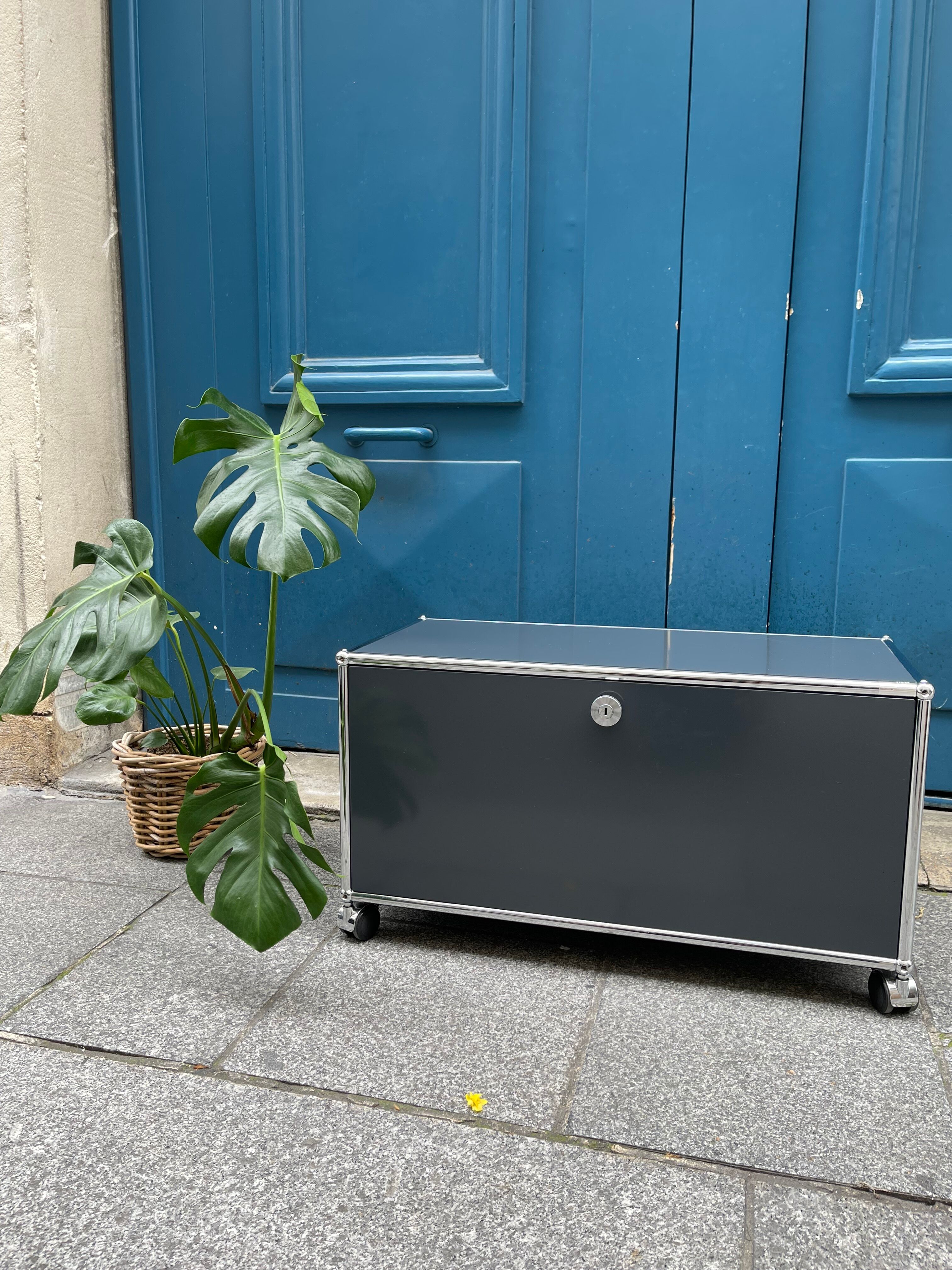 Meuble TV USM Haller