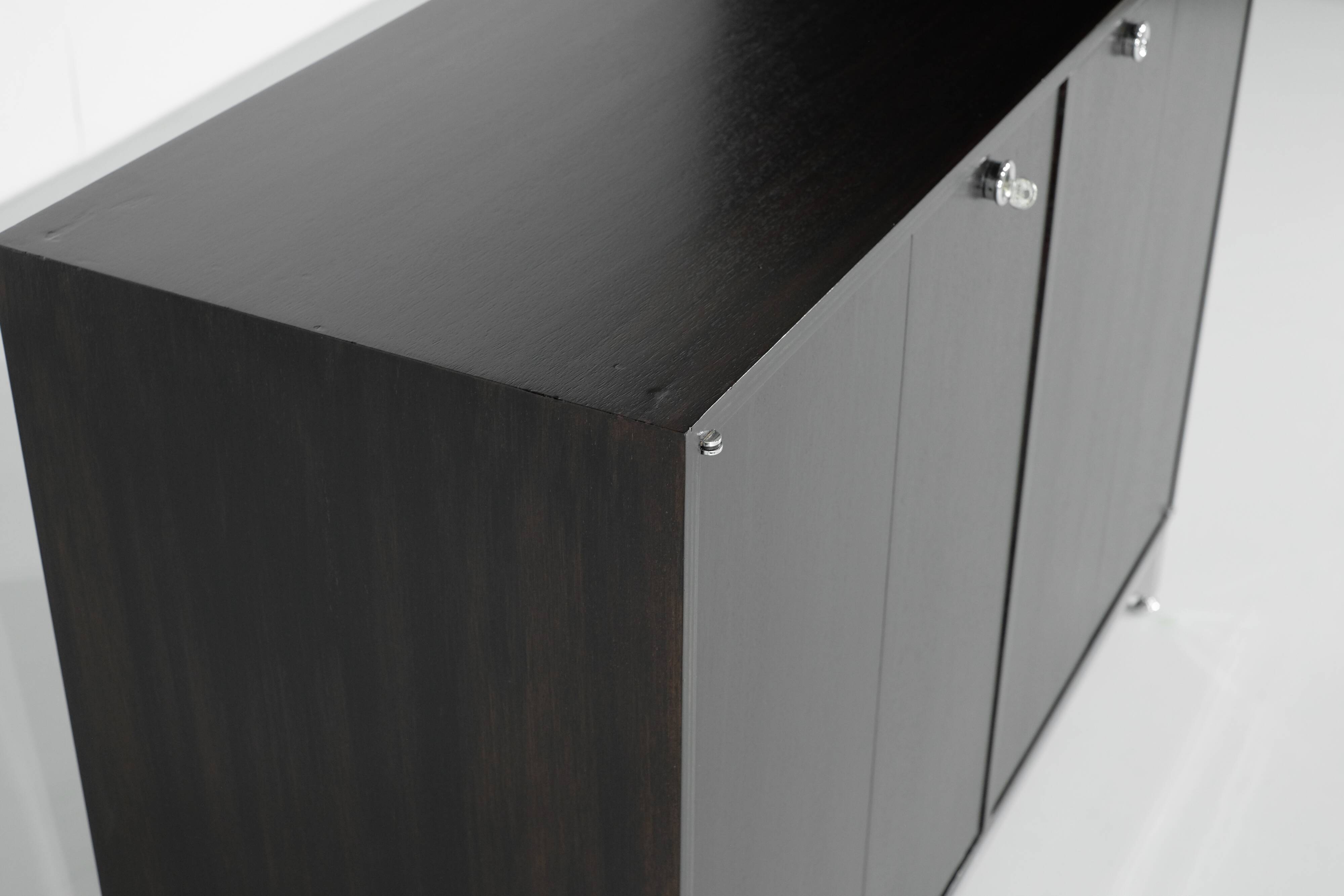 Cabinet by Jules Wabbes for Le Mobilier Universel, Belgium, 1960s.