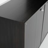 Cabinet by Jules Wabbes for Le Mobilier Universel, Belgium, 1960s.