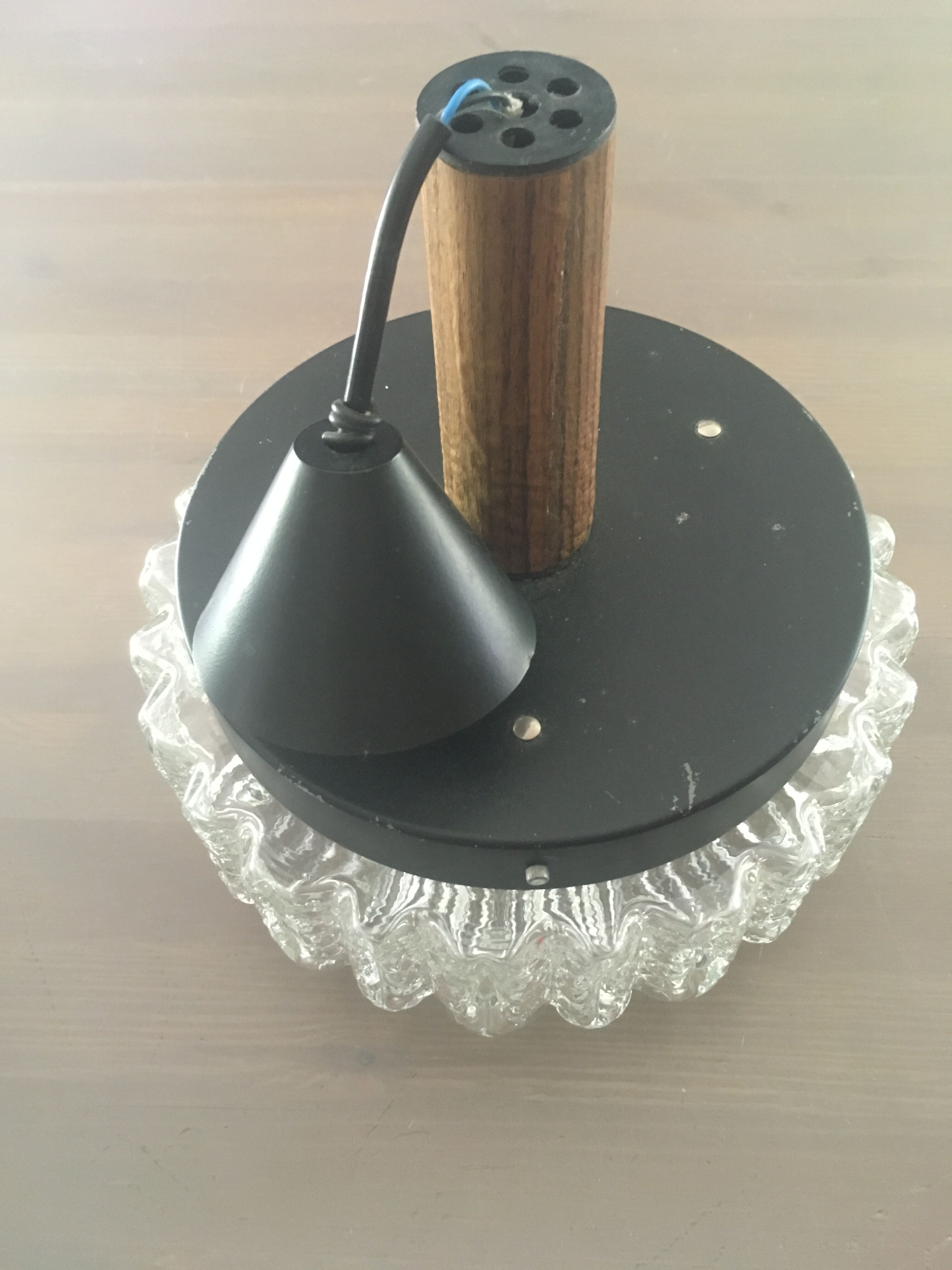 Vintage 70's hanging