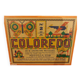 Coloredo game