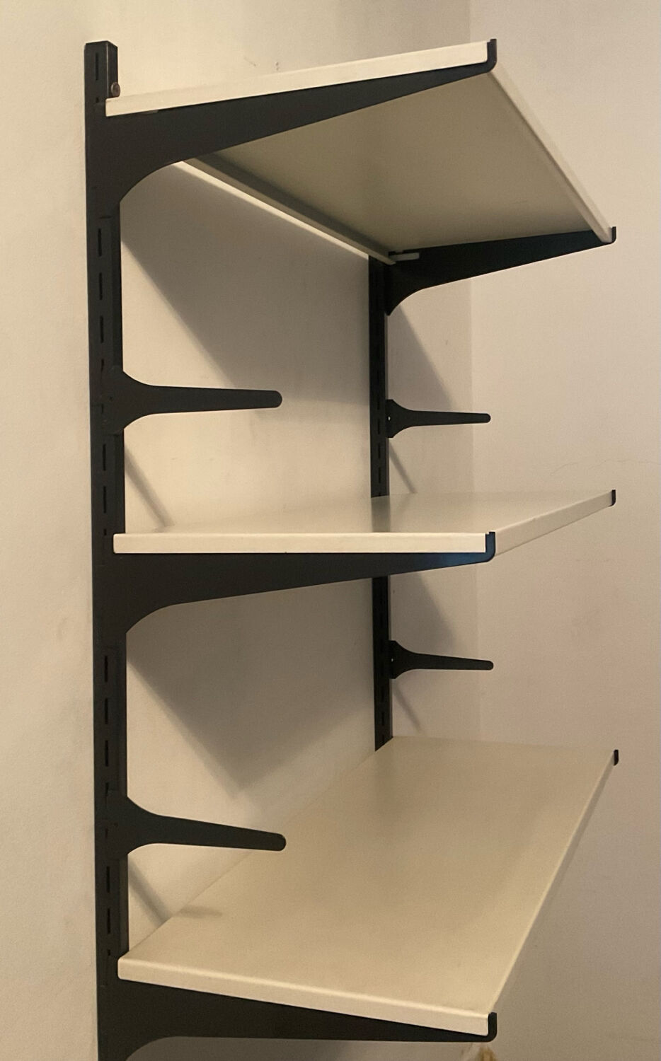 Tomado shelf from the 1970s