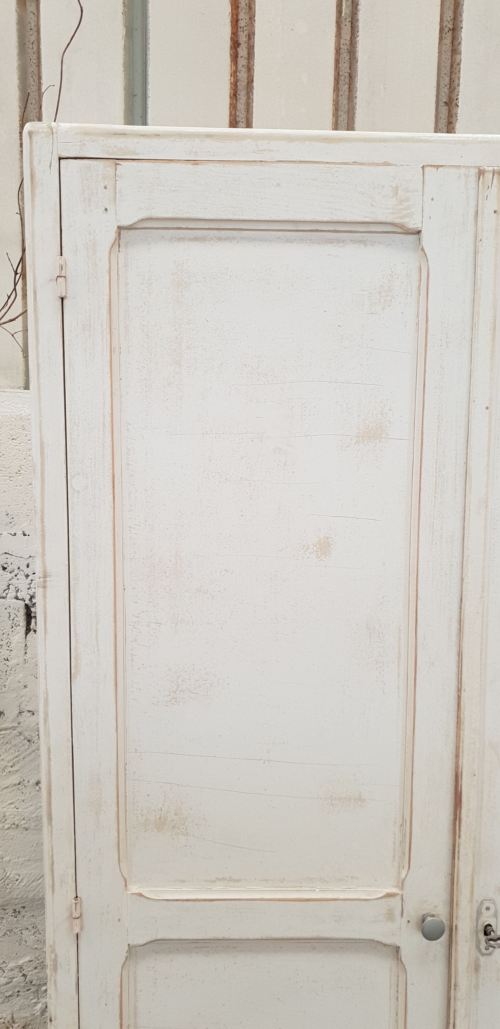 Vintage parisian cabinet