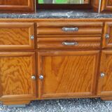 Mado buffet with marble