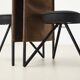 Philippe Starck Pair of Miss Wirt Chairs for Disform 1983
