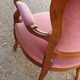 Voltaire armchair