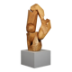Monumental Sculpture “Herbalans” by Joop van Bergen, Netherlands, 1980s