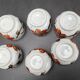 6 vintage ceramic mugs
