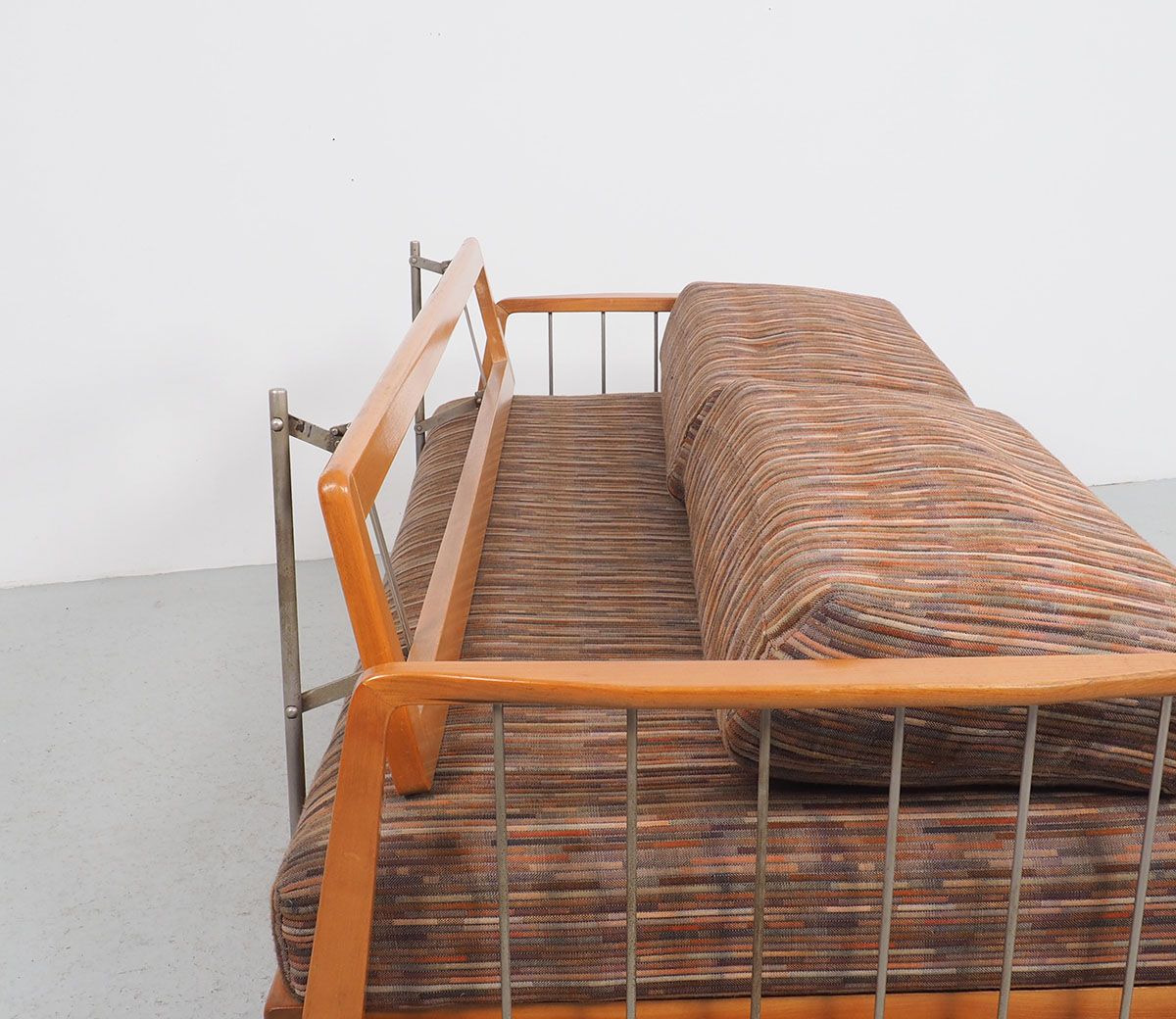 Vintage Daybed by Walter Knoll for Walter Knoll / Wilhelm Knoll, 1950s