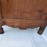 Louis XV marquetry bonnetière 1950s