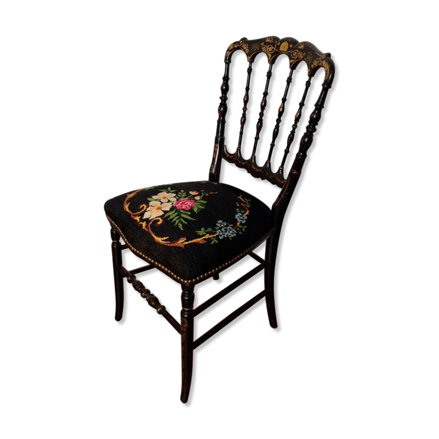 Napoleon III chair