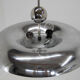 Set of Two Bauhaus Chandeliers, 1930s, Restored