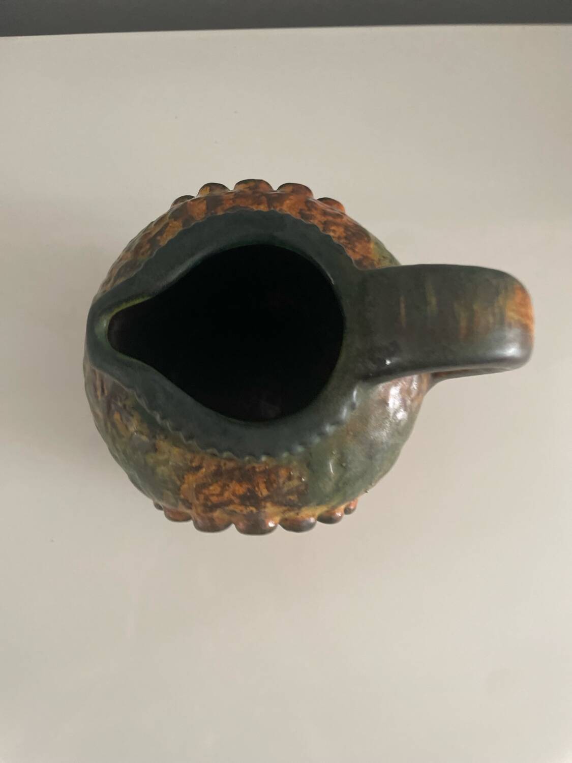 Dumler and Breiden pitcher/vase
