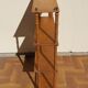 Vintage bamboo wood shelf