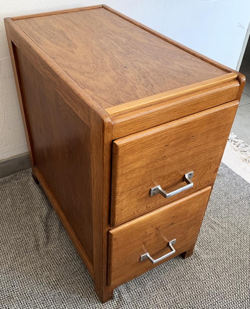 Trade filing cabinet from the 50s
