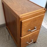 Trade filing cabinet from the 50s