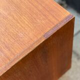 Vintage Teak Bar and Side Board