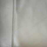 Moroso Lowland leather sofa