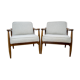 Armchairs GFM-87 by J.Kedziorek for Gościńskie