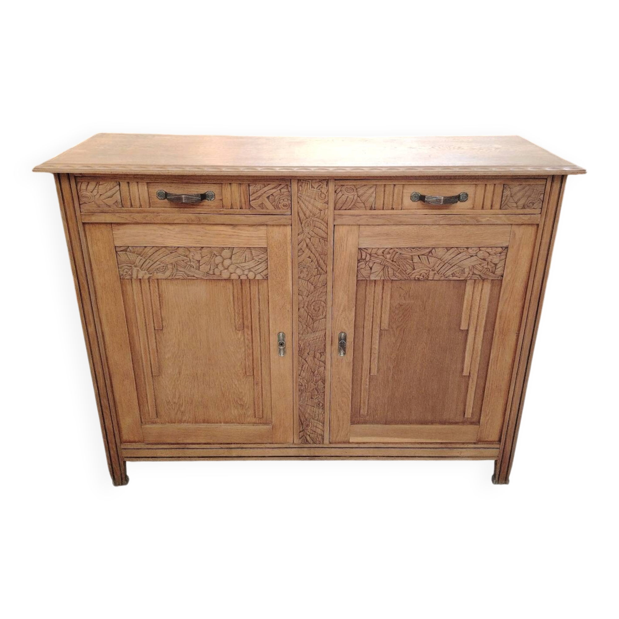 Buffet bas Art déco – Années 1930