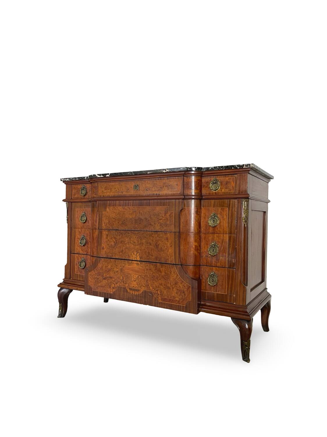 chest of drawers, 1930s