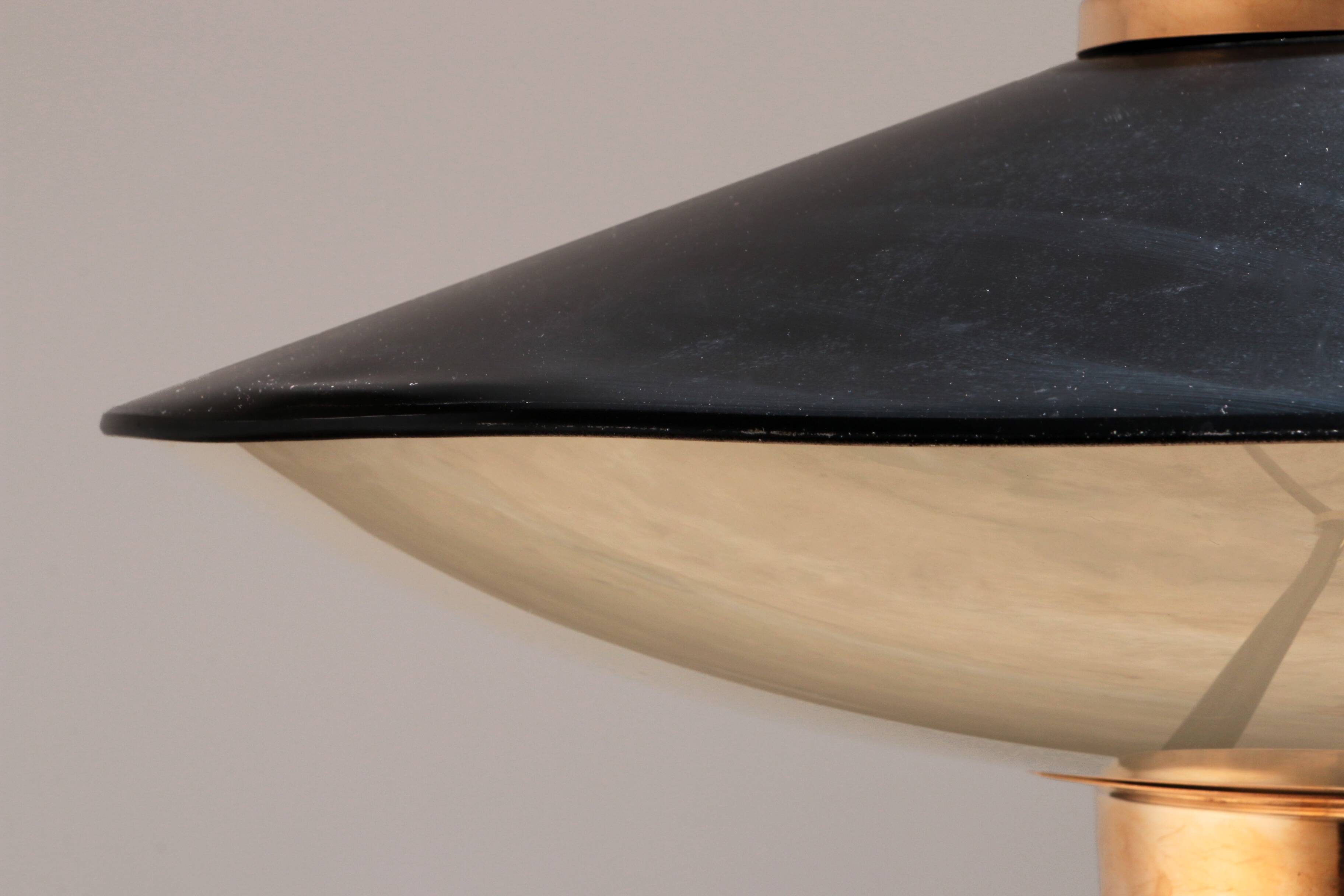 Mid-Century Italian Floor Lamp from Stilnovo, 1950s
