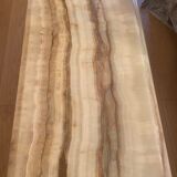 Marble table