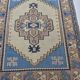 Oushak Vintage Wool Rug sku 3423