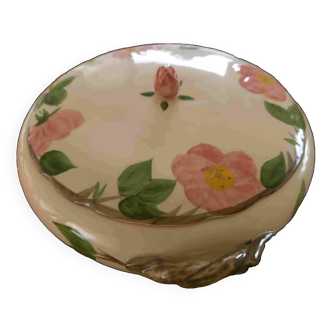 English Tureen Franciscan Desert Rose