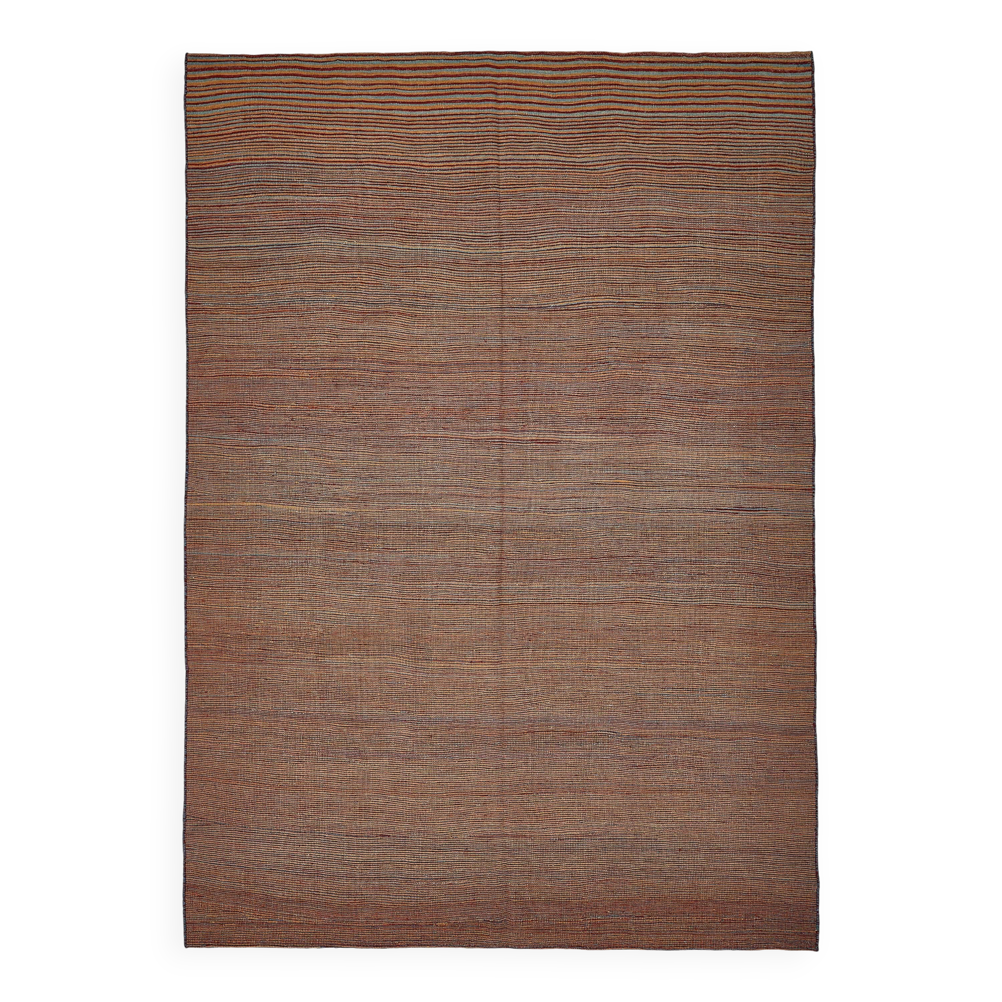 Contemporary Tribal Decorative Kilim 208 cm x 297 cm