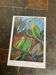 Poster "The Birds of the World" - 1969