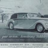 Old advertising