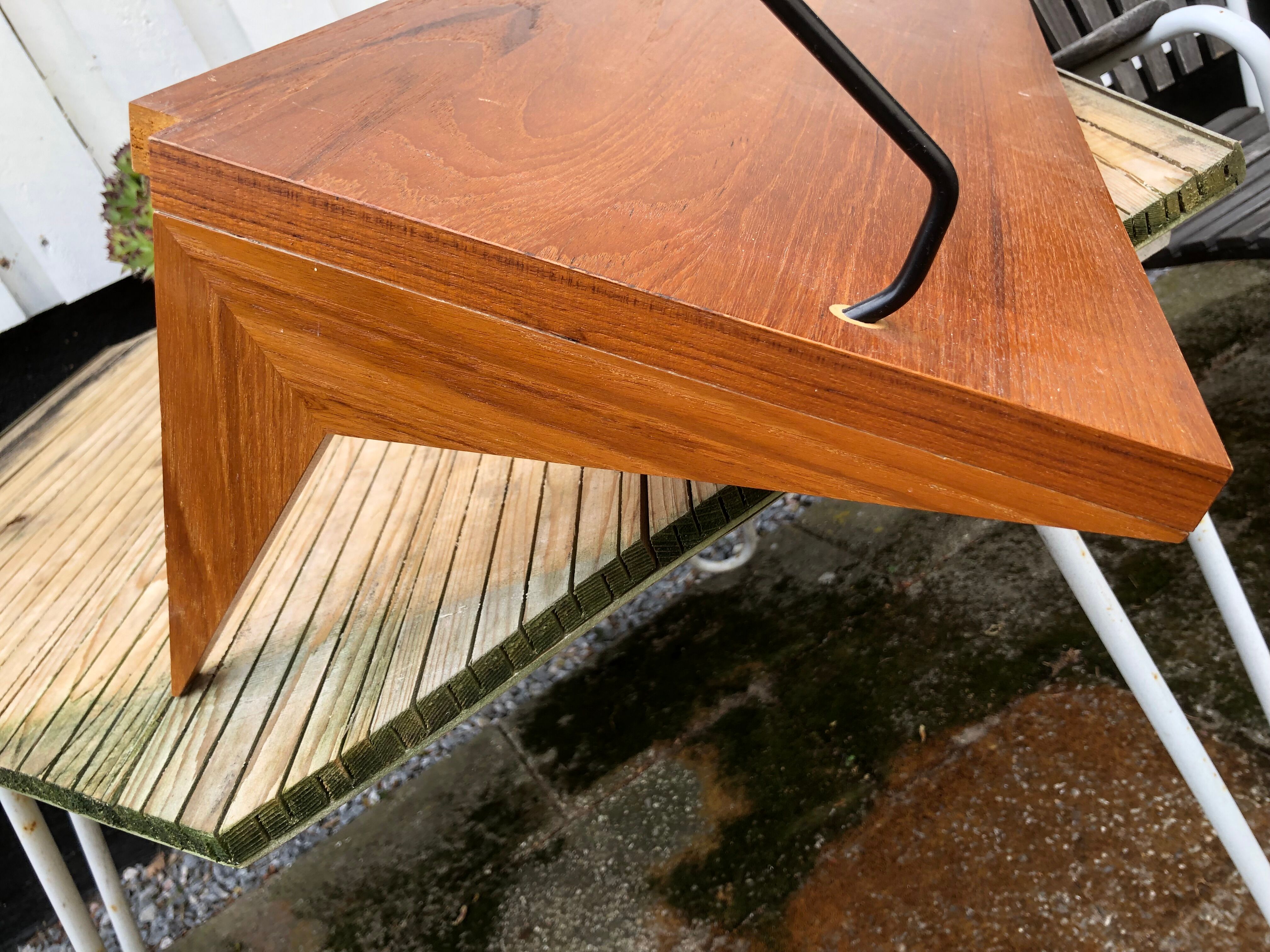 Poul Cadovius Teak Wall 'Royal' System